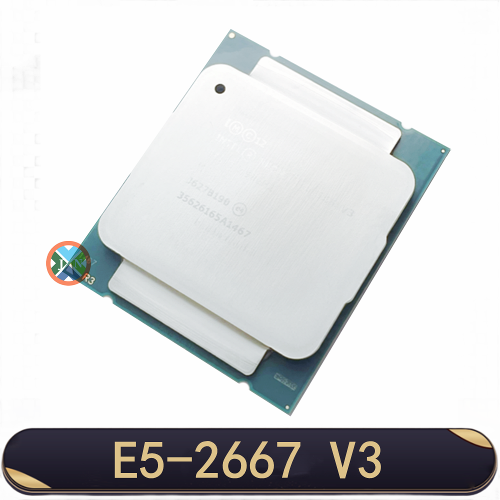 Xeon E5 2667V3 E5 2667 V3 3.2G - Gold 6248R บทวิจารณ์และราคา