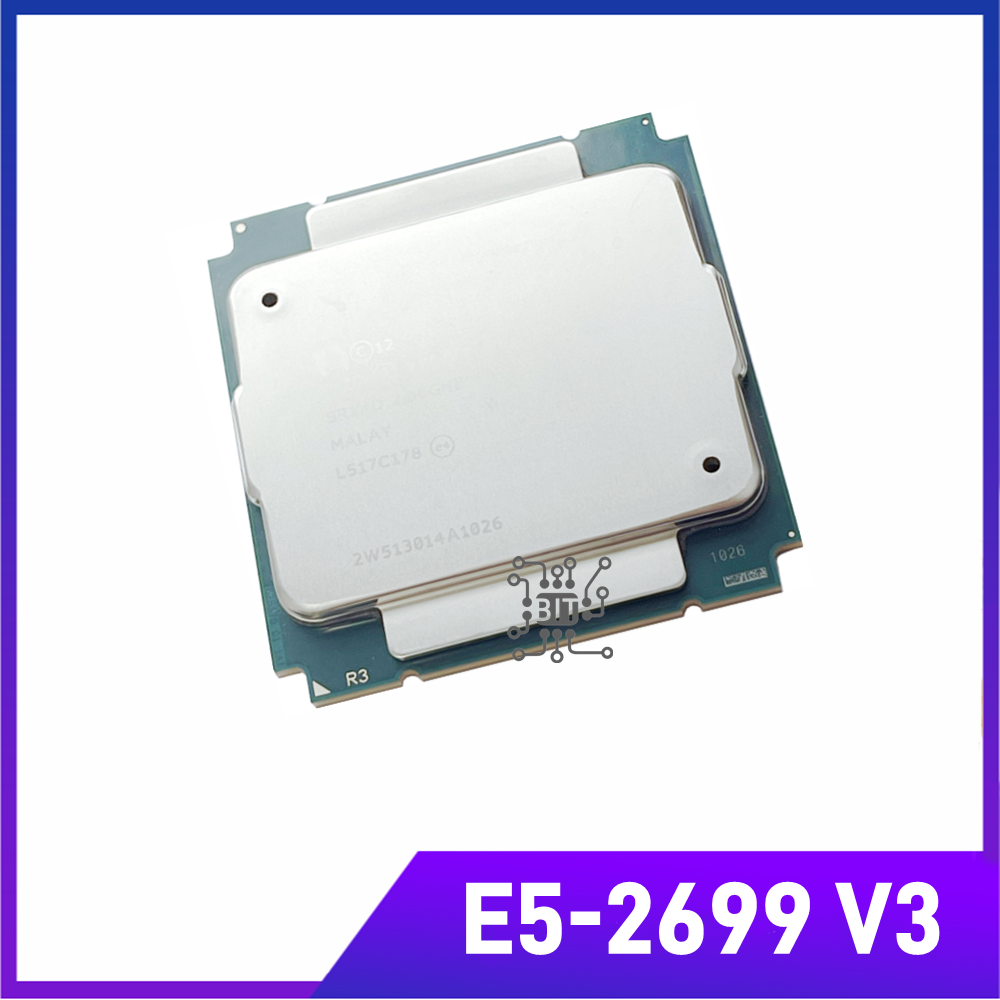 Xeon 2699v3 E5 V3 E5-2699 E5 2 - Gold 6248R บทวิจารณ์และราคา