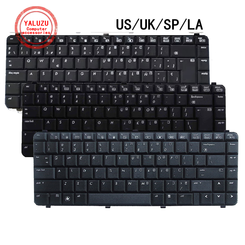 US/UK/SP/LA ภาษาอังกฤษใหม่แป้น - Gold 6248R บทวิจารณ์และราคา