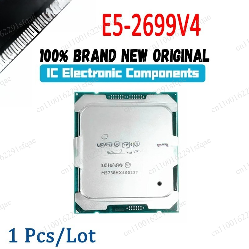 ซีพียู E5 2699V4 E5 2699 V4  E - E5 2699 V4 บทวิจารณ์และราคา