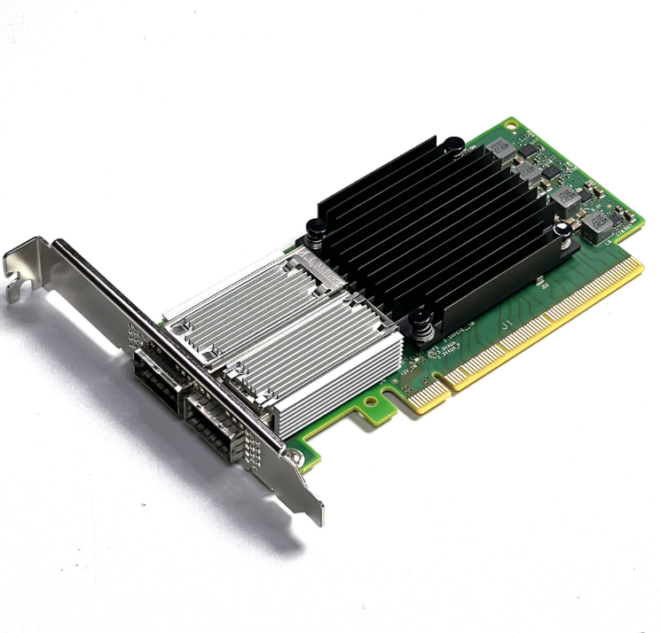 การ์ดเชื่อมต่อเครือข่าย Mellan - 100Gbe Qsfp28 Network Card บทวิจารณ์และราคา