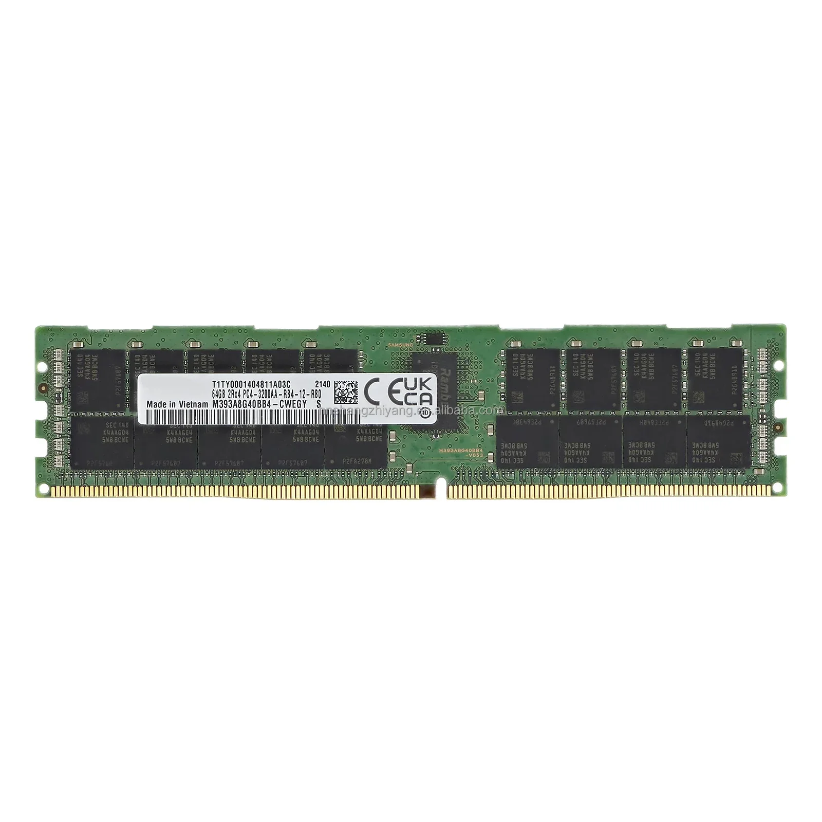 M393A8G40AB2-CWE 64GB DDR4 Pc4 - 64Gb Ddr4 Ecc Reg 3200Mhz บทวิจารณ์และราคา