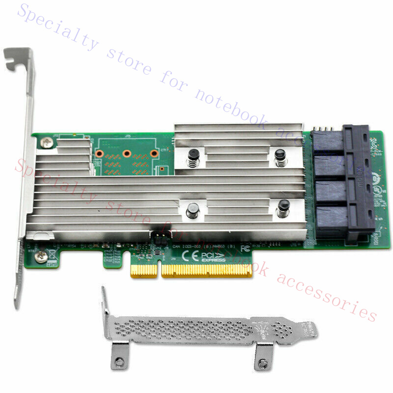 AAA+ สำหรับ LSI 9300-8I 9300-1 - Lsi 9300 16I Hba It Mode บทวิจารณ์และราคา