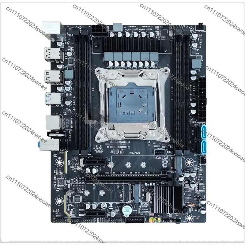 สำหรับใหม่ X99 เดสก์ท็อปเมนบอร - E5 2696 V3 บทวิจารณ์และราคา