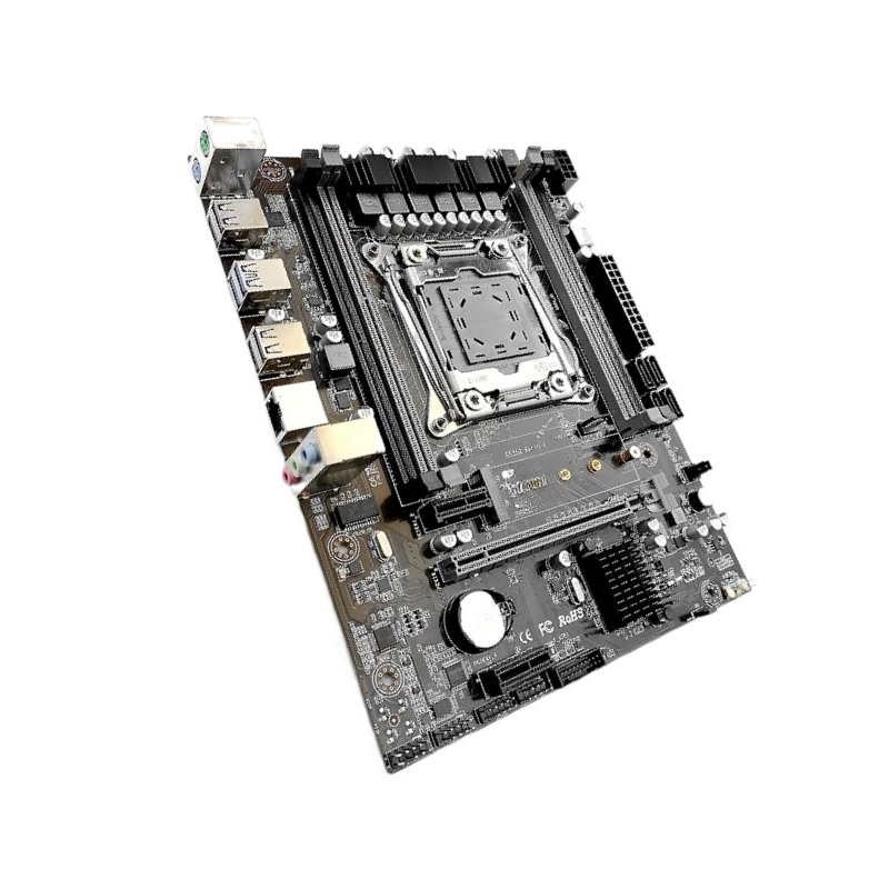 ชุดคอมพิวเตอร์ตั้งโต๊ะ X99 เมน - E5 2696 V3 บทวิจารณ์และราคา
